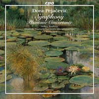 Dora Pejačević (1885-1923): Symphony F sharp minor, Deutsche Staatsphilharmonie Rheinland-Pfalz, Ari Rasilainen, Volker Banfield