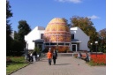Das Ostereimuseum im Stadtzentrum von Kolomyja (Коломия).