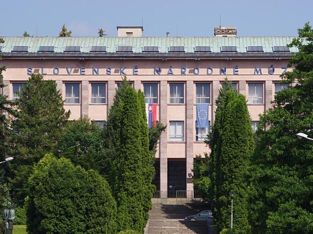 Slowakisches Nationalmuseum in Martin