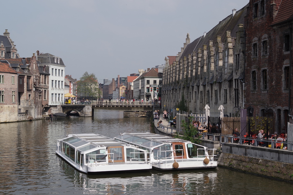 Gent, Vlaanderen