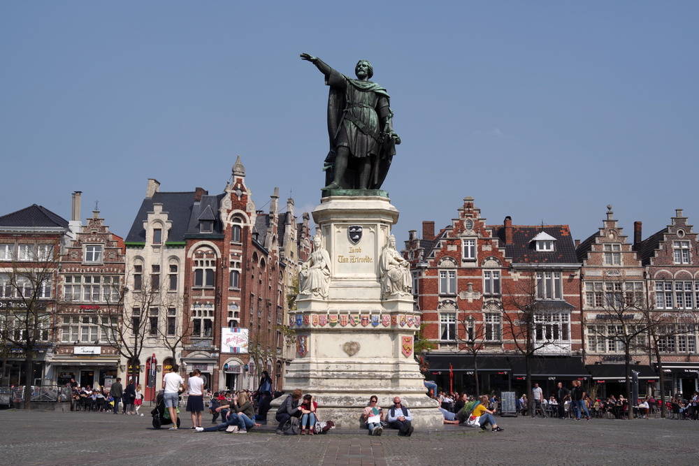 Gent, Vlaanderen
