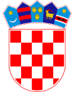 Staatswappen Kroatien